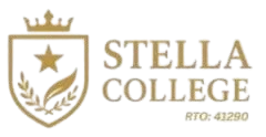 Stella College logo