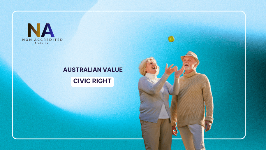 SCDV0925 - Australian Values, Rights, and Civic Participation