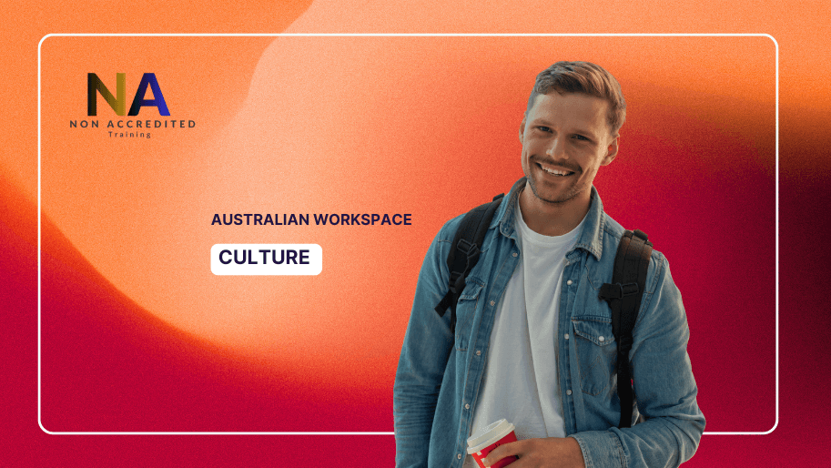 SCDV0825 - Understanding Australian Workplace Culture and Values
