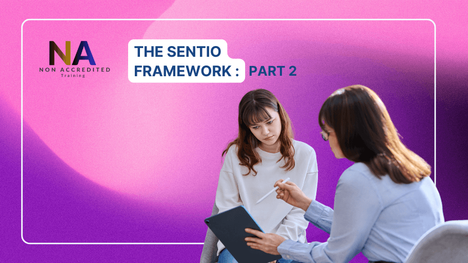 The Sentio Framework · Part 2 of 5 – Perception & Interpretation