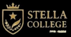 Stella College logo