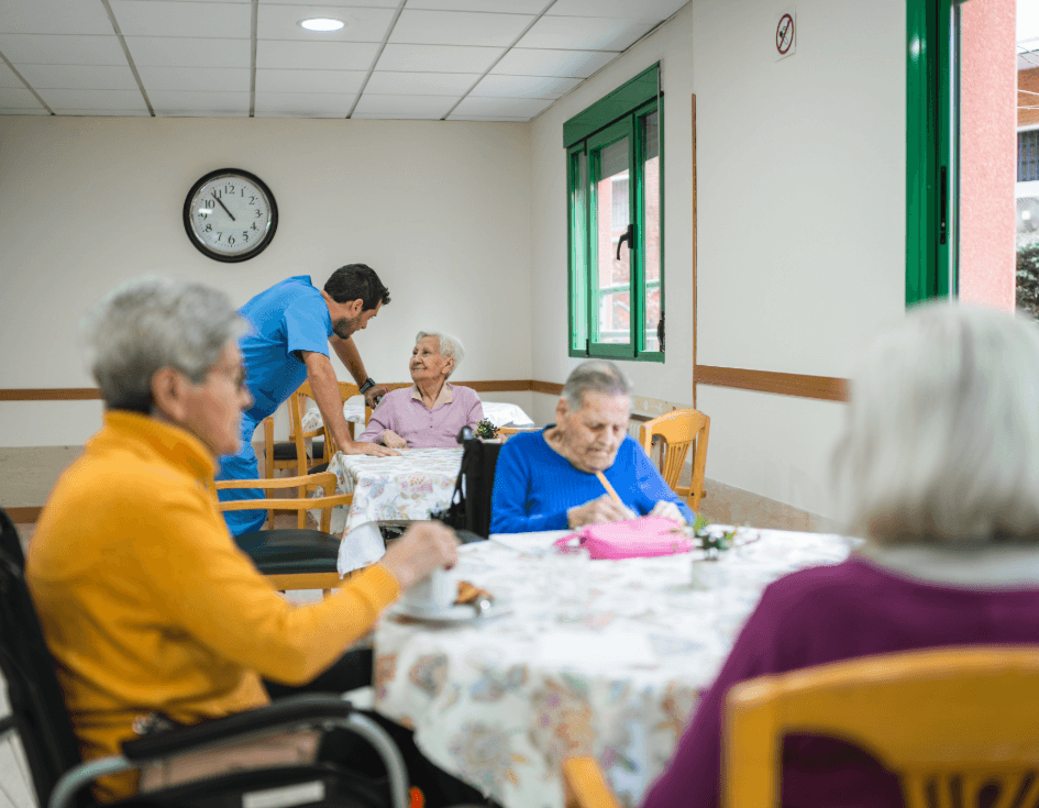 Eight Creative Activities to Enhance Wellbeing in Aged Care
