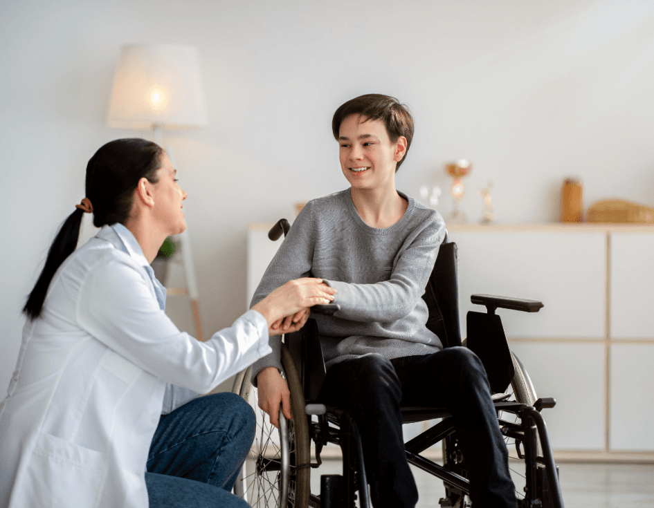 Creating Inclusive Workplaces: A Career in Disability Support