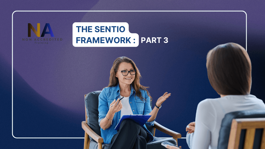 The Sentio Framework · Part 3 of 5 – Internal Experiences & Behaviour