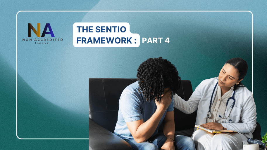 The Sentio Framework · Part 4 of 5 – Pattern Recognition