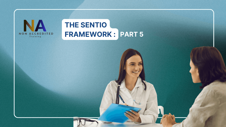 The Sentio Framework · Part 5 of 5 – Responding with Intention